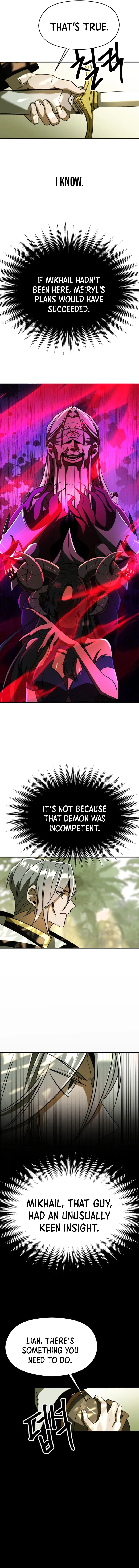 Archmage Transcending Through Regression Chapter 113 - Page 2