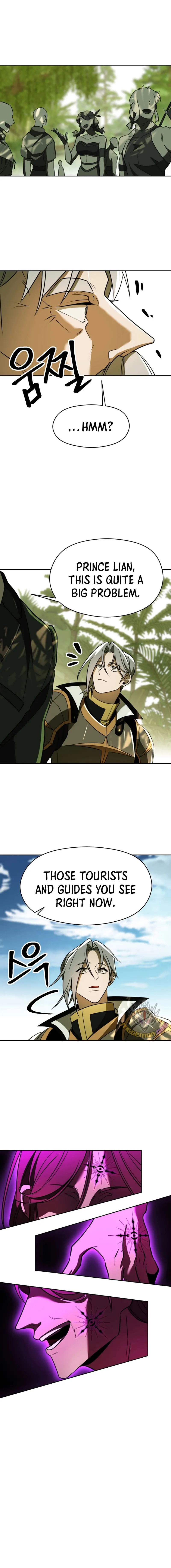 Archmage Transcending Through Regression Chapter 113 - Page 5