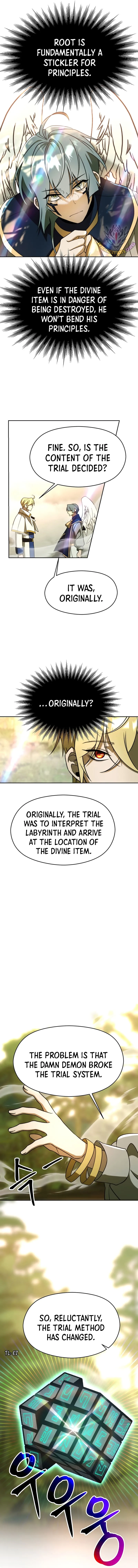 Archmage Transcending Through Regression Chapter 113 - Page 9