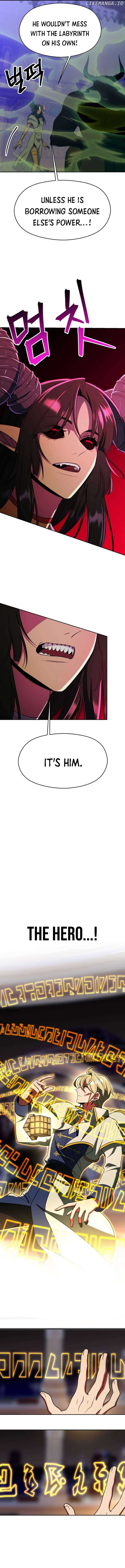 Archmage Transcending Through Regression Chapter 114 - Page 4