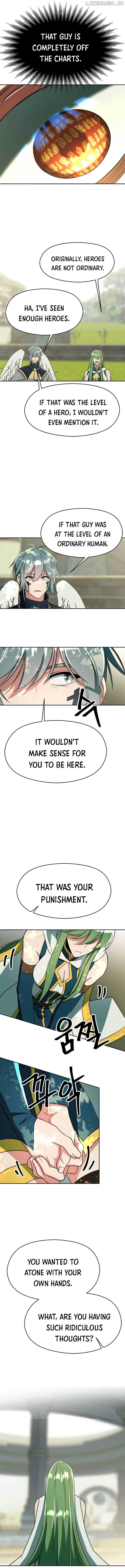 Archmage Transcending Through Regression Chapter 114 - Page 6