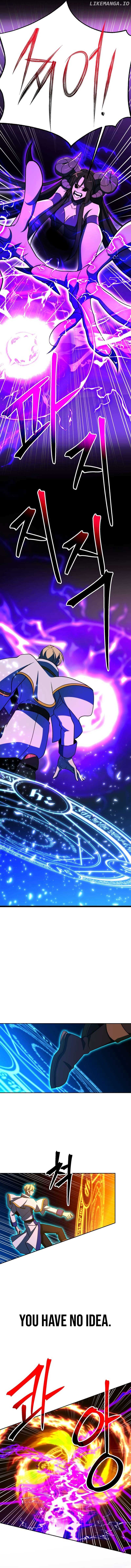 Archmage Transcending Through Regression Chapter 116 - Page 14