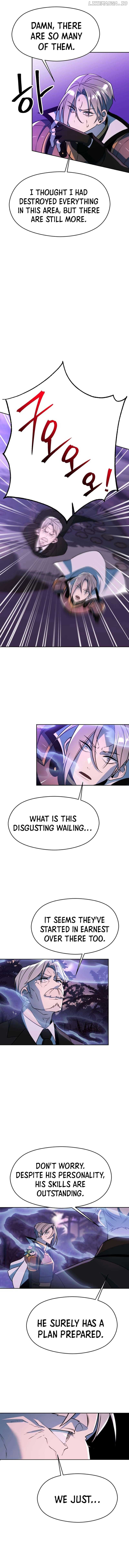 Archmage Transcending Through Regression Chapter 116 - Page 6