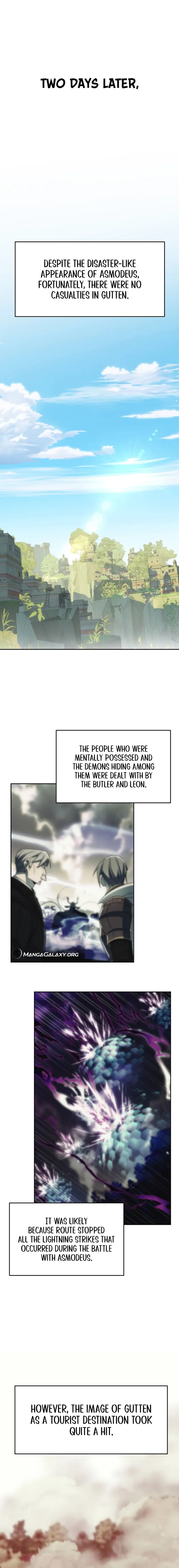 Archmage Transcending Through Regression Chapter 118 - Page 19