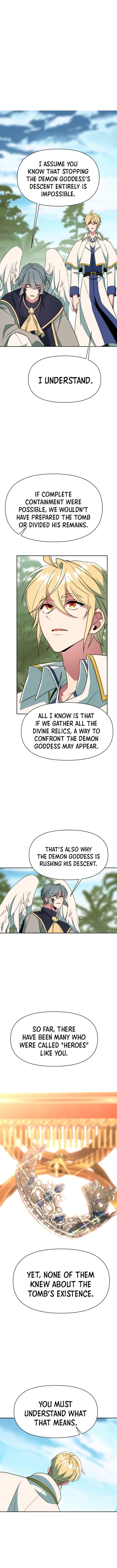 Archmage Transcending Through Regression Chapter 119 - Page 6