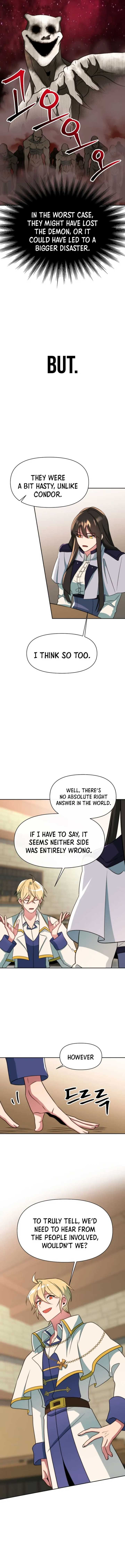 Archmage Transcending Through Regression Chapter 121 - Page 6