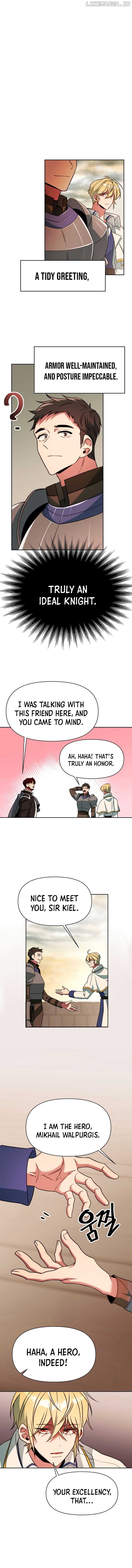 Archmage Transcending Through Regression Chapter 126 - Page 4