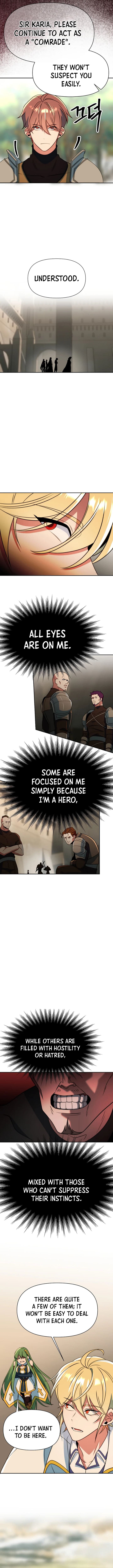 Archmage Transcending Through Regression Chapter 128 - Page 8