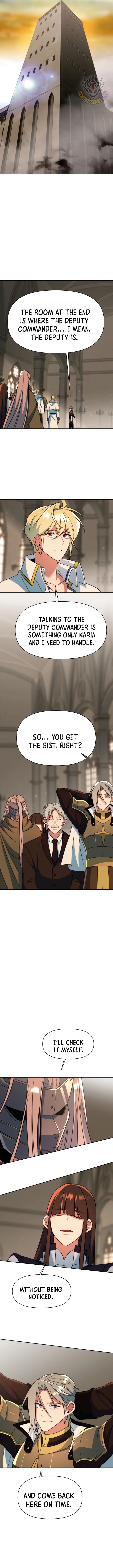 Archmage Transcending Through Regression Chapter 128 - Page 9
