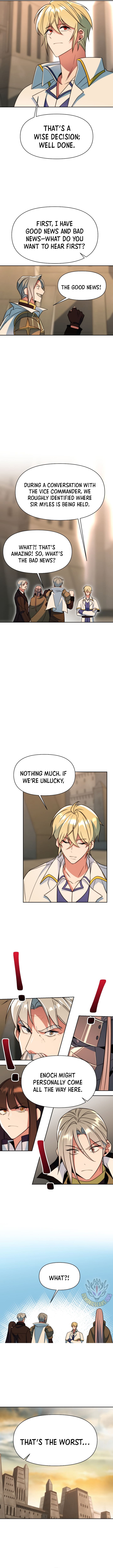 Archmage Transcending Through Regression Chapter 129 - Page 9