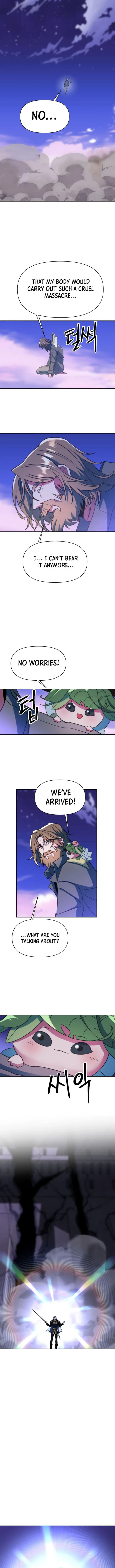 Archmage Transcending Through Regression Chapter 131 - Page 13