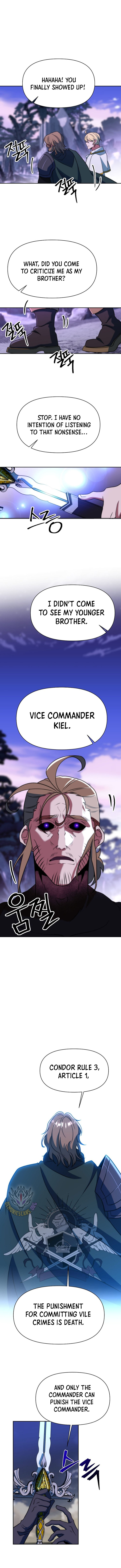 Archmage Transcending Through Regression Chapter 133 - Page 11