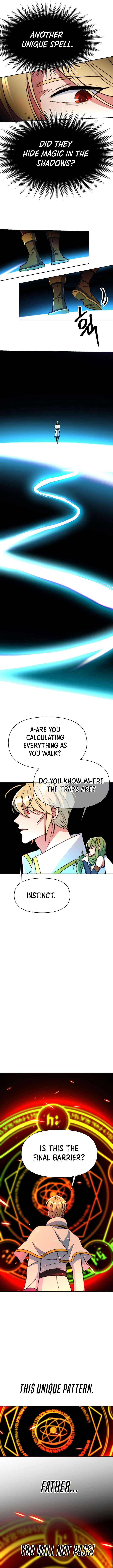 Archmage Transcending Through Regression Chapter 136 - Page 10