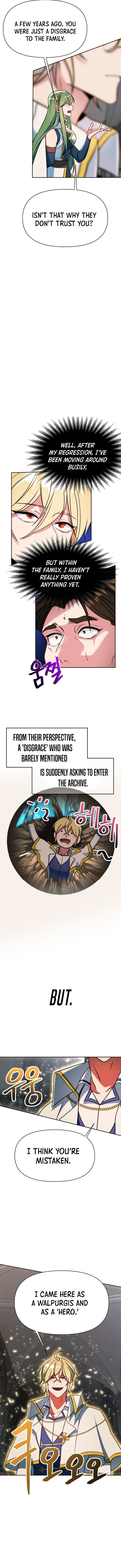 Archmage Transcending Through Regression Chapter 136 - Page 2