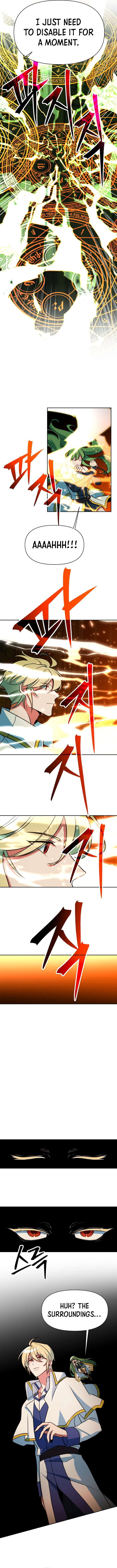 Archmage Transcending Through Regression Chapter 136 - Page 8