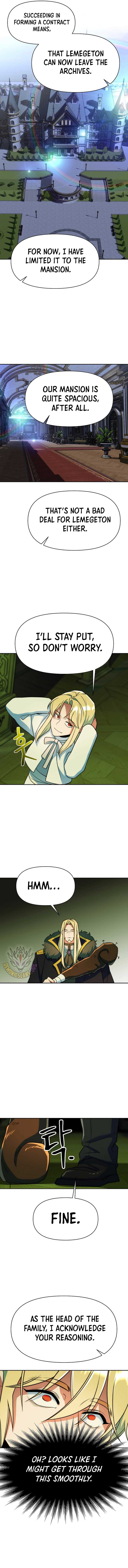Archmage Transcending Through Regression Chapter 139 - Page 9