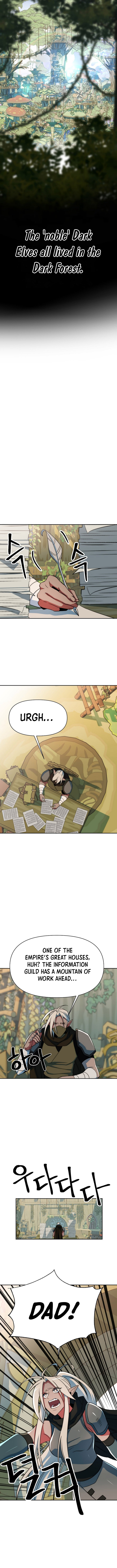 Archmage Transcending Through Regression Chapter 140 - Page 10