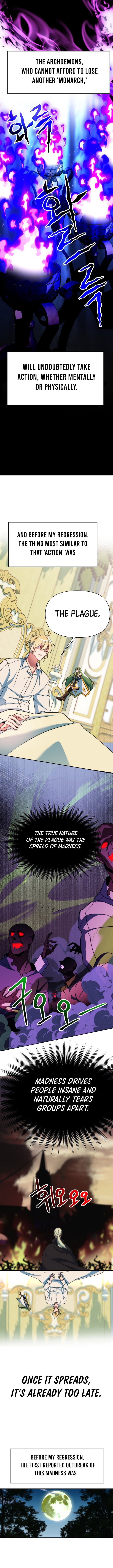 Archmage Transcending Through Regression Chapter 140 - Page 4