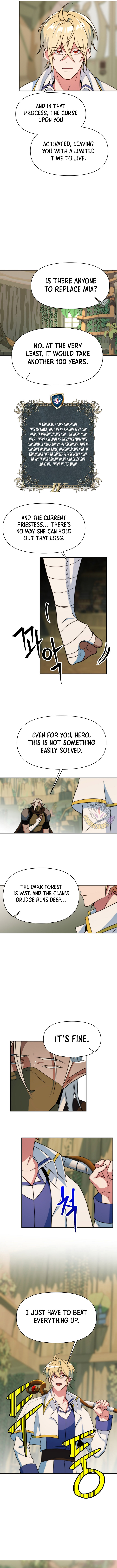 Archmage Transcending Through Regression Chapter 141 - Page 7