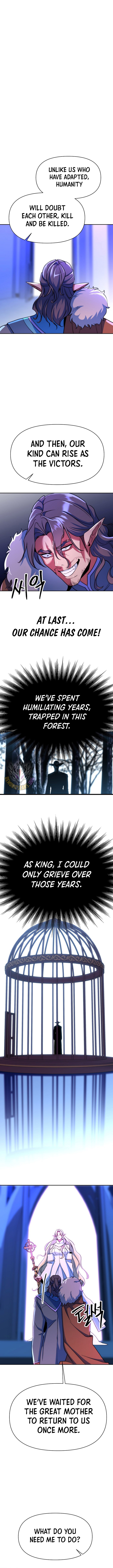Archmage Transcending Through Regression Chapter 143 - Page 3