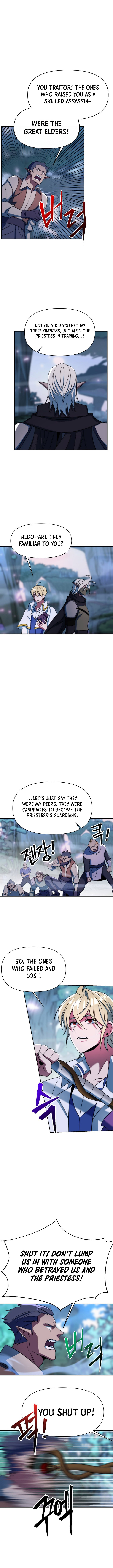 Archmage Transcending Through Regression Chapter 144 - Page 6
