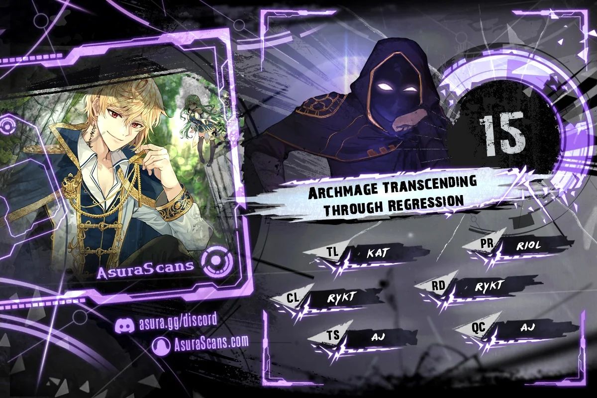 Archmage Transcending Through Regression Chapter 15 - Page 12