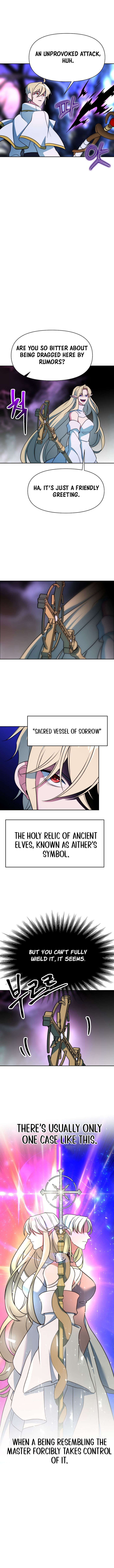 Archmage Transcending Through Regression Chapter 150 - Page 6
