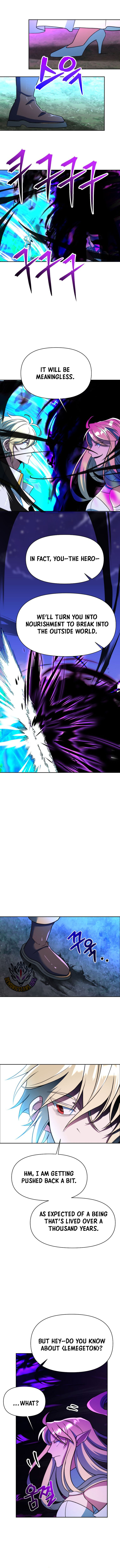 Archmage Transcending Through Regression Chapter 150 - Page 9