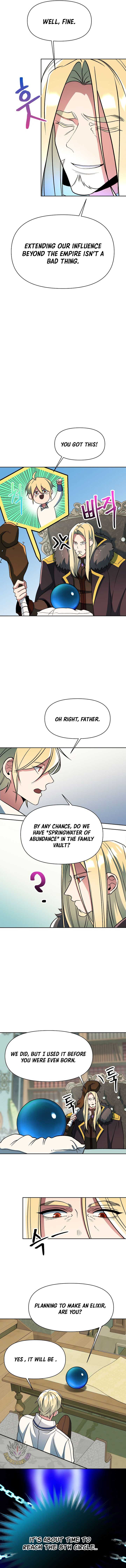Archmage Transcending Through Regression Chapter 155 - Page 5