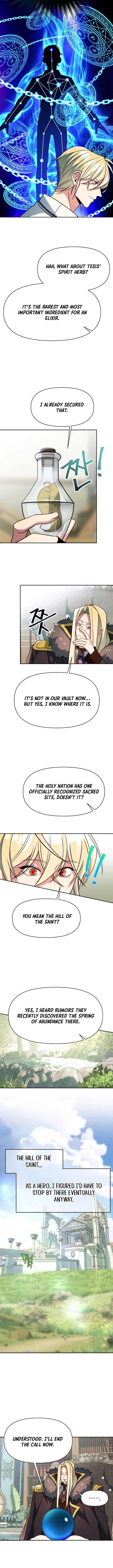 Archmage Transcending Through Regression Chapter 155 - Page 6