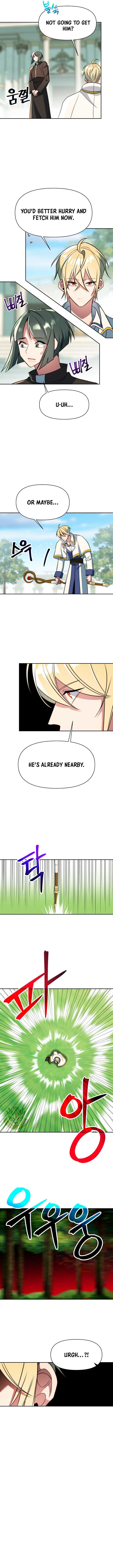 Archmage Transcending Through Regression Chapter 157 - Page 9