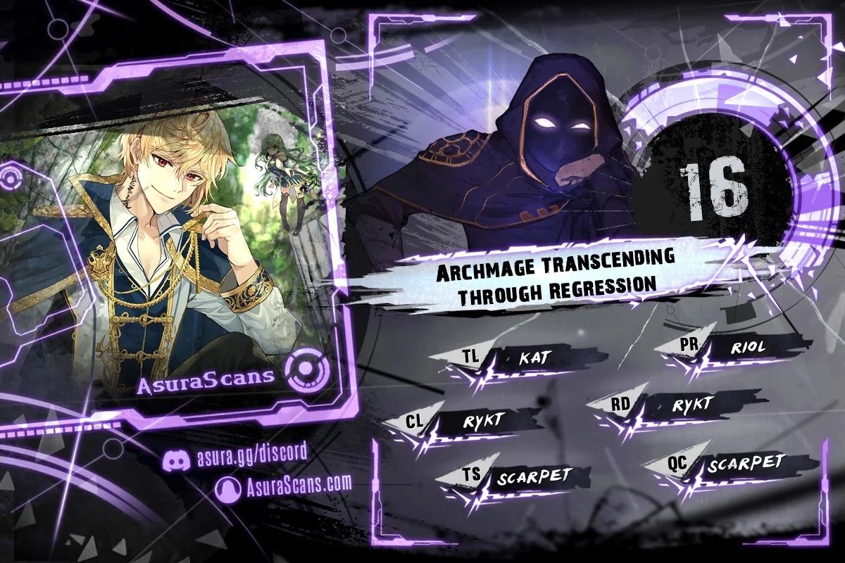 Archmage Transcending Through Regression Chapter 16 - Page 10