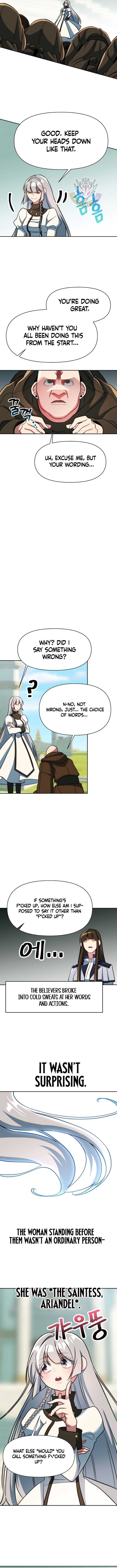 Archmage Transcending Through Regression Chapter 160 - Page 10
