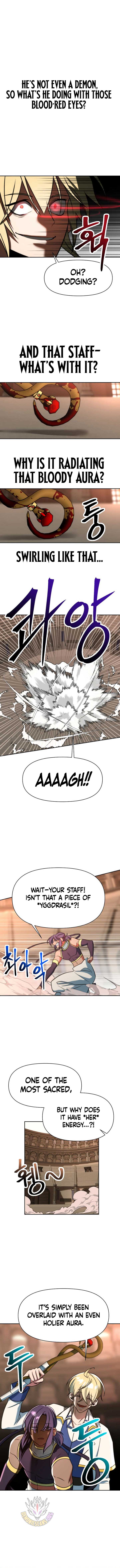 Archmage Transcending Through Regression Chapter 160 - Page 3