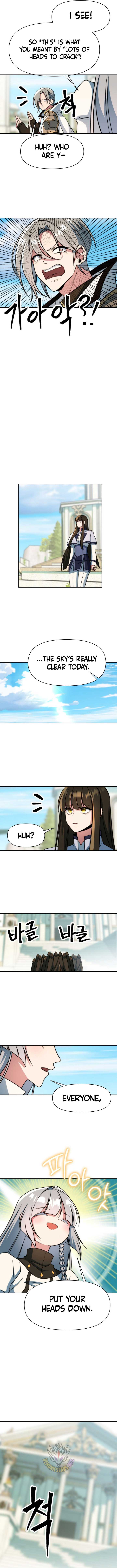 Archmage Transcending Through Regression Chapter 160 - Page 9