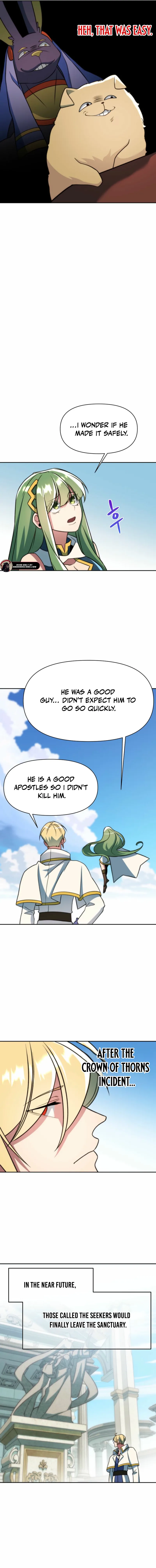 Archmage Transcending Through Regression Chapter 162 - Page 16