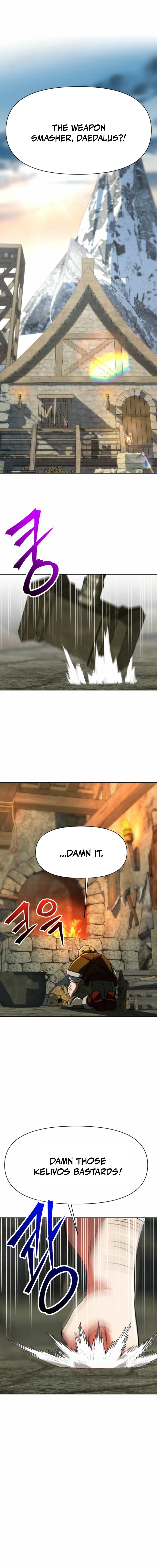 Archmage Transcending Through Regression Chapter 164 - Page 5