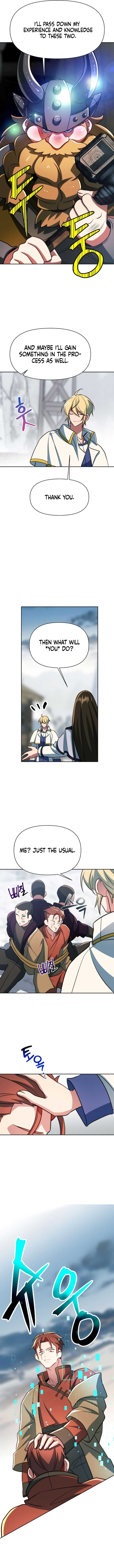 Archmage Transcending Through Regression Chapter 165 - Page 10