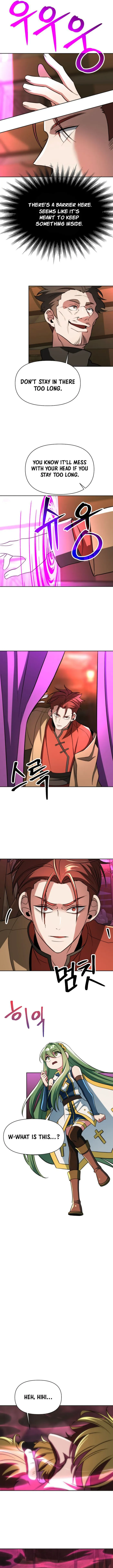Archmage Transcending Through Regression Chapter 166 - Page 9