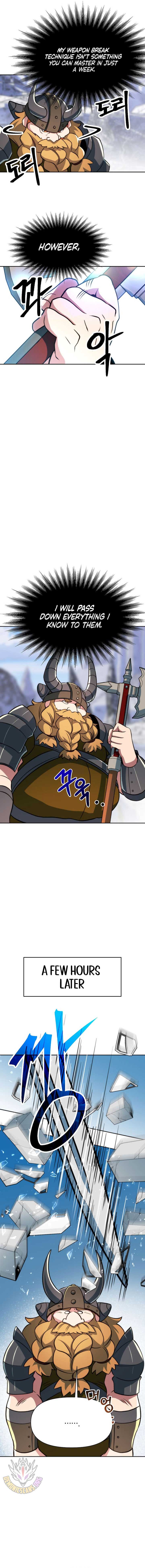 Archmage Transcending Through Regression Chapter 167 - Page 3