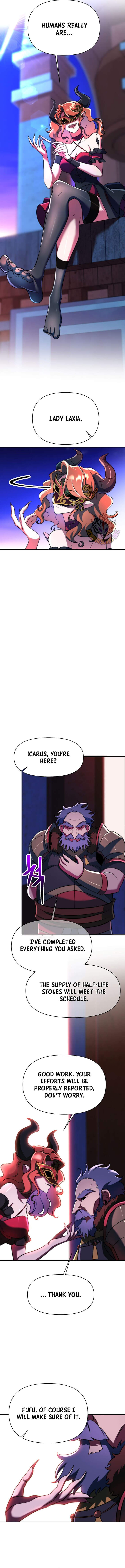 Archmage Transcending Through Regression Chapter 168 - Page 9