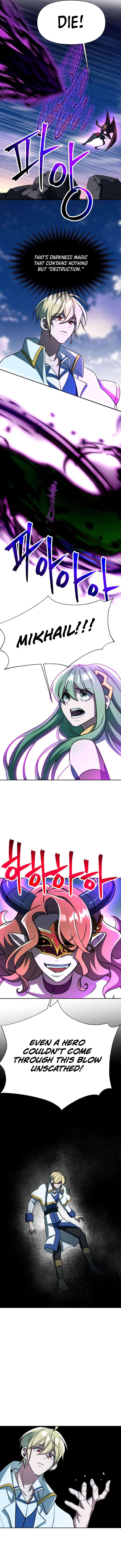 Archmage Transcending Through Regression Chapter 171 - Page 8