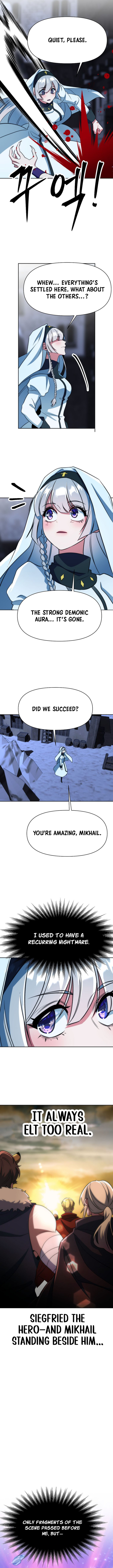 Archmage Transcending Through Regression Chapter 172 - Page 12