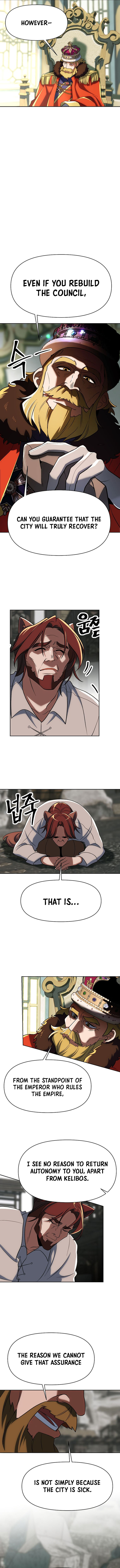 Archmage Transcending Through Regression Chapter 172 - Page 2