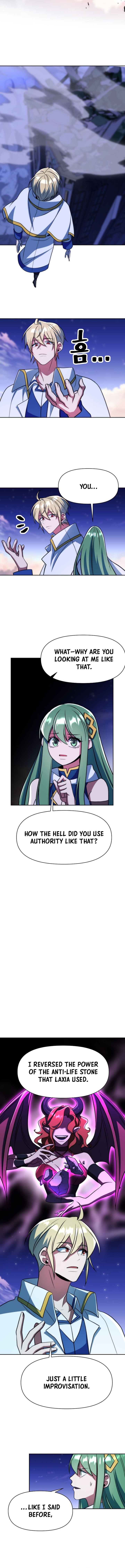 Archmage Transcending Through Regression Chapter 172 - Page 8