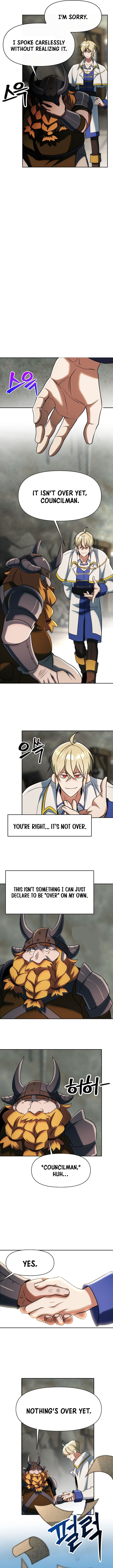 Archmage Transcending Through Regression Chapter 173 - Page 2