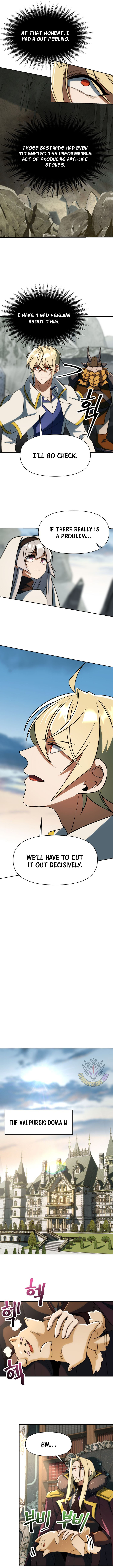 Archmage Transcending Through Regression Chapter 173 - Page 7