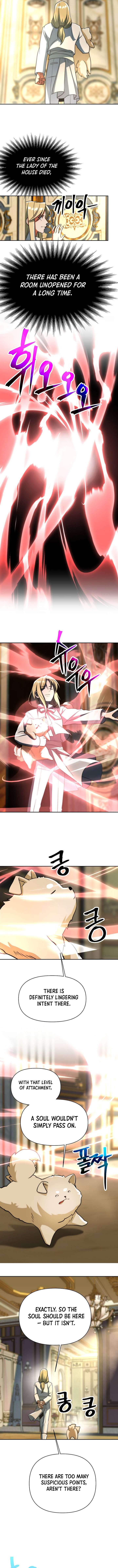 Archmage Transcending Through Regression Chapter 175 - Page 12