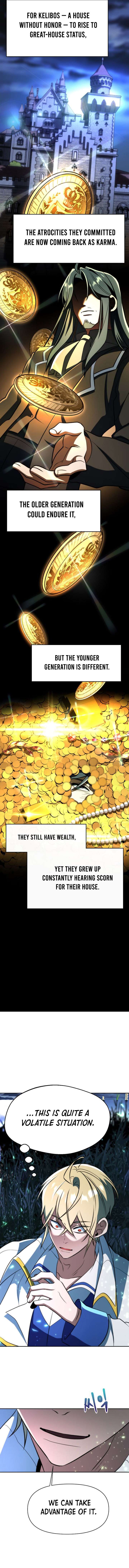 Archmage Transcending Through Regression Chapter 175 - Page 8