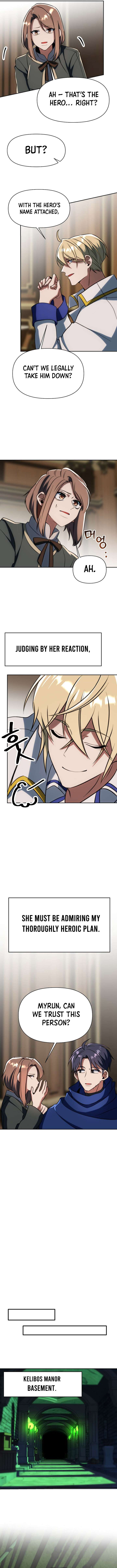 Archmage Transcending Through Regression Chapter 176 - Page 12